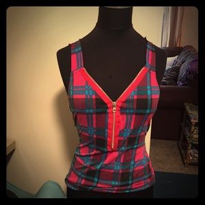 🖤🖤ZIP Up Tank Top🖤🖤